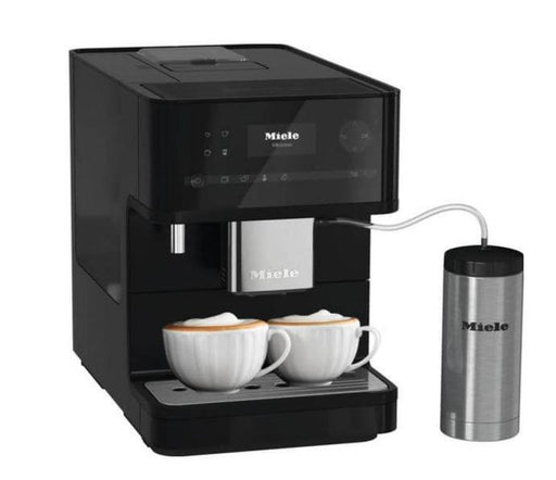 Kaffeevollautomat Miele CM 6350 Schwarz