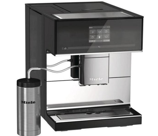Kaffeevollautomat Miele CM 7500 Schwarz