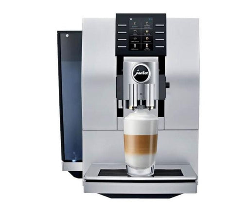 Kaffeevollautomat JURA Z6 Brillantsilber