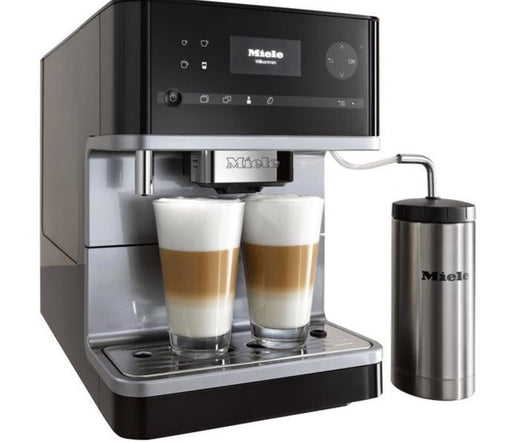 Kaffeevollautomat Miele CM6300 Schwarz