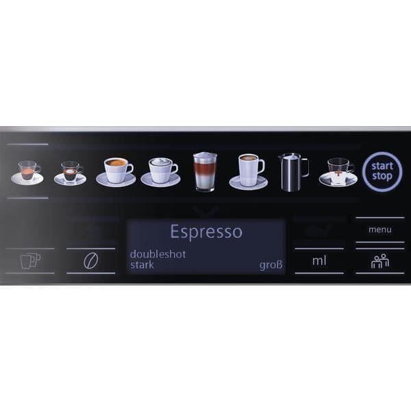 Kaffeevollautomat Siemens TE657F03DE EQ