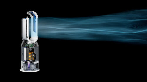 Dyson Pure Humidify+Cool™ Luftbefeuchter Luftreiniger Ventilator